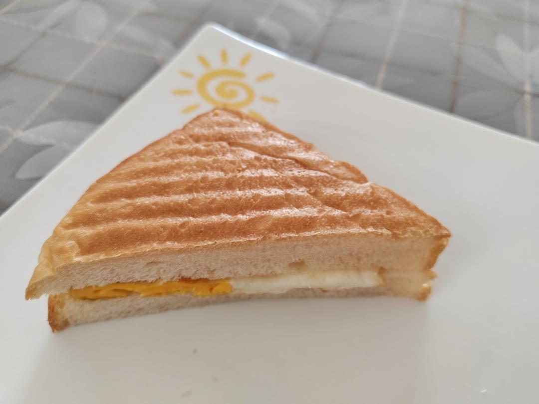 波兰种牛奶吐司