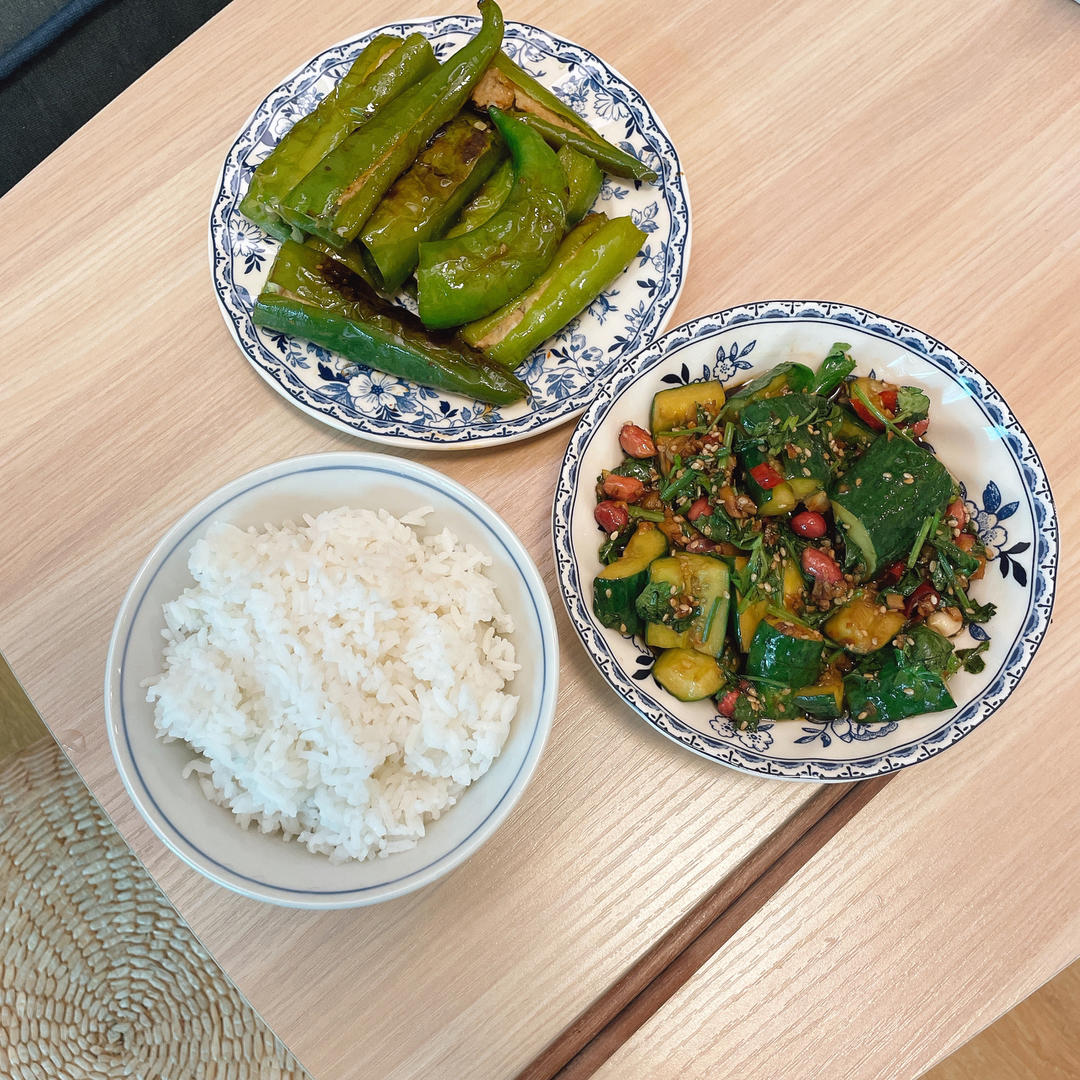 🌈酸酸辣辣巨开胃～超过瘾的凉拌黄瓜