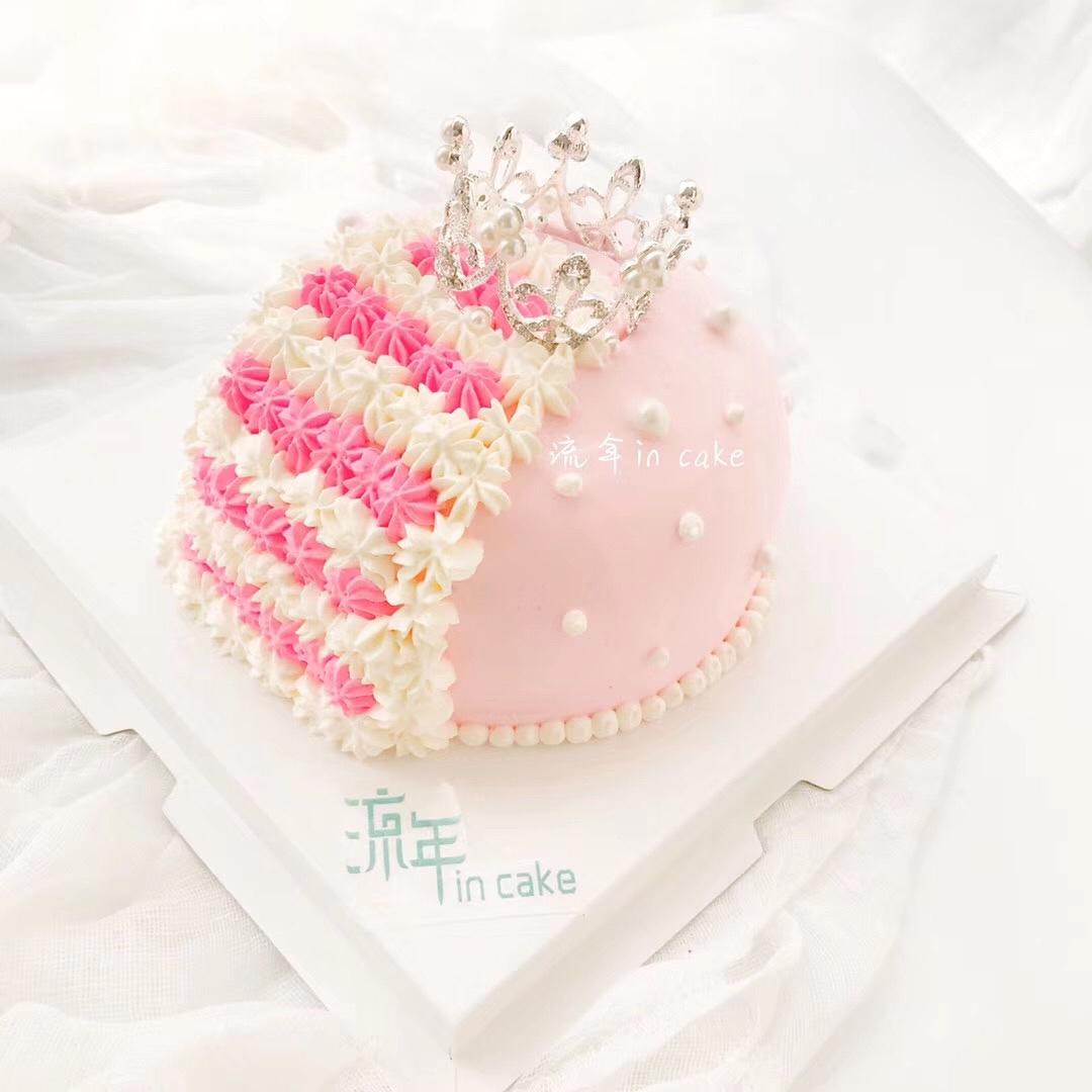小蝎的流年in cake