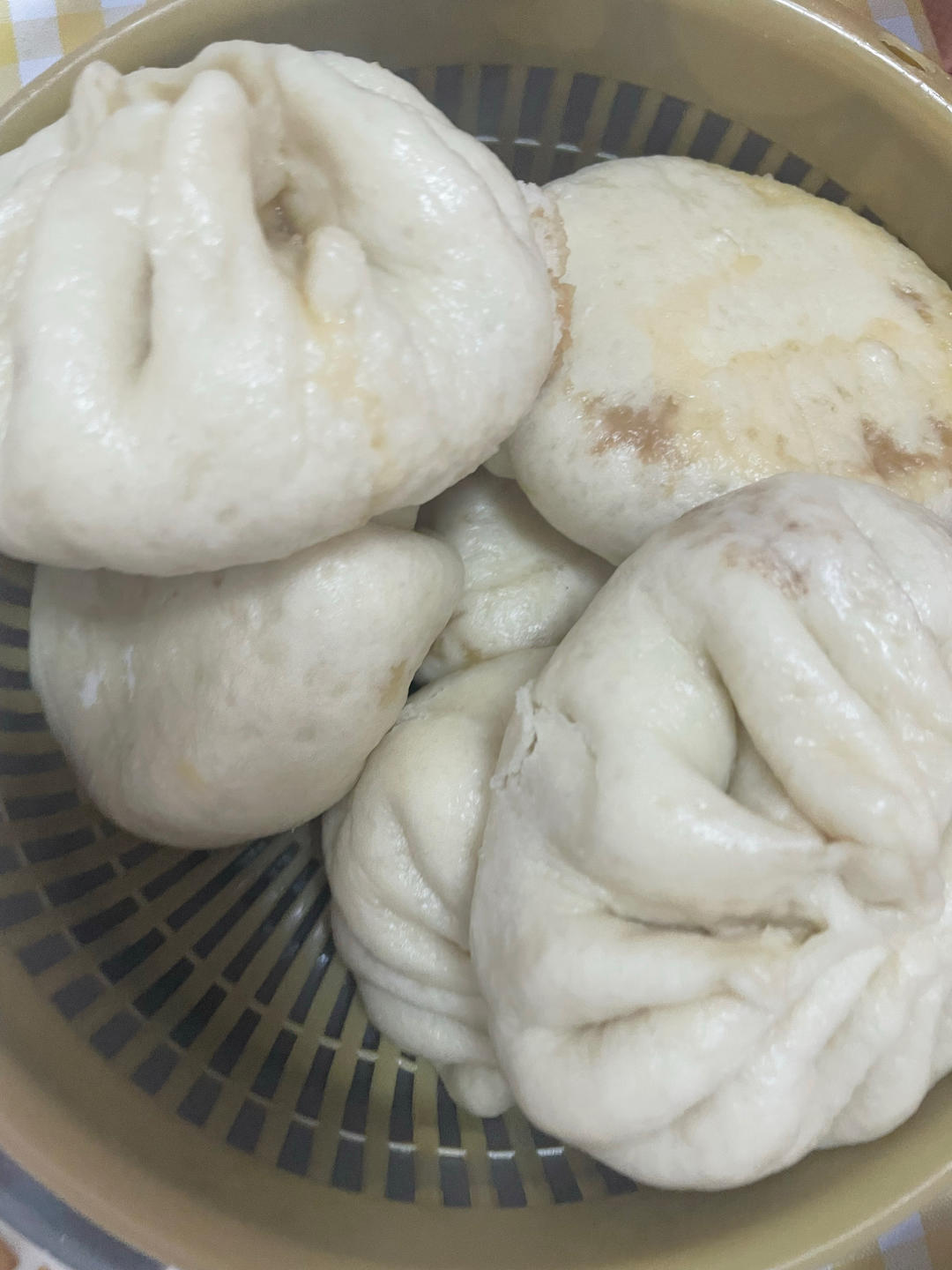 万无一失的发面