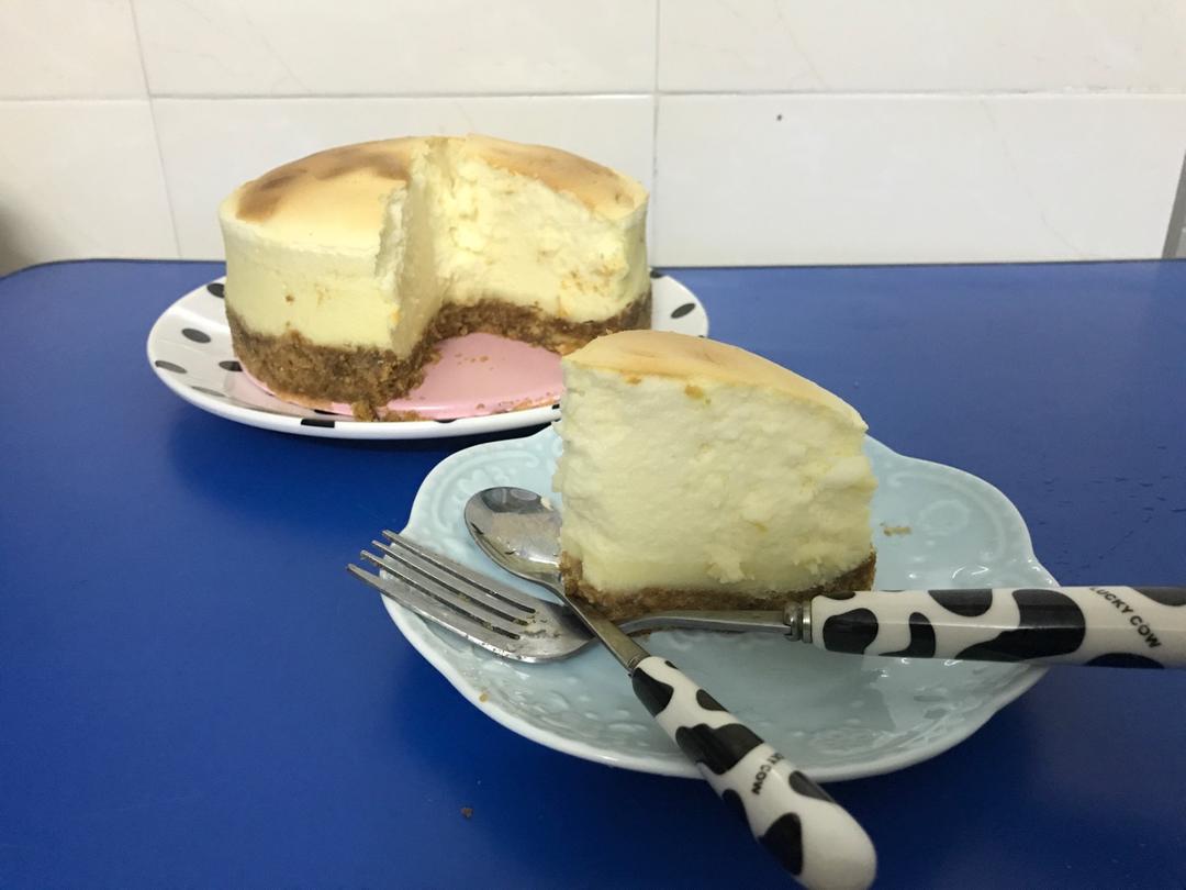 魔法乳酪蛋糕Cheese-cake magique