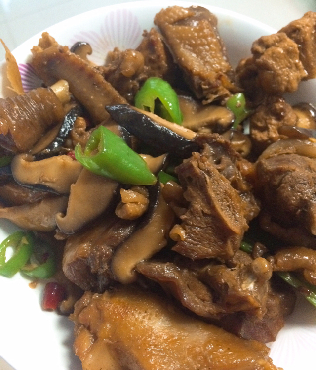 秒杀饭馆味道的【黄焖鸡米饭】