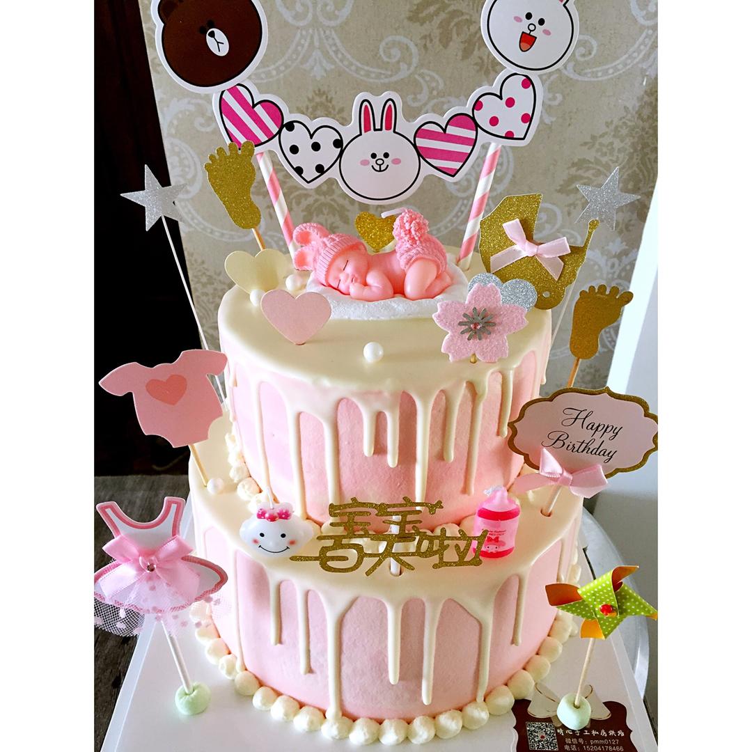 芝士淋面芝士糊制作