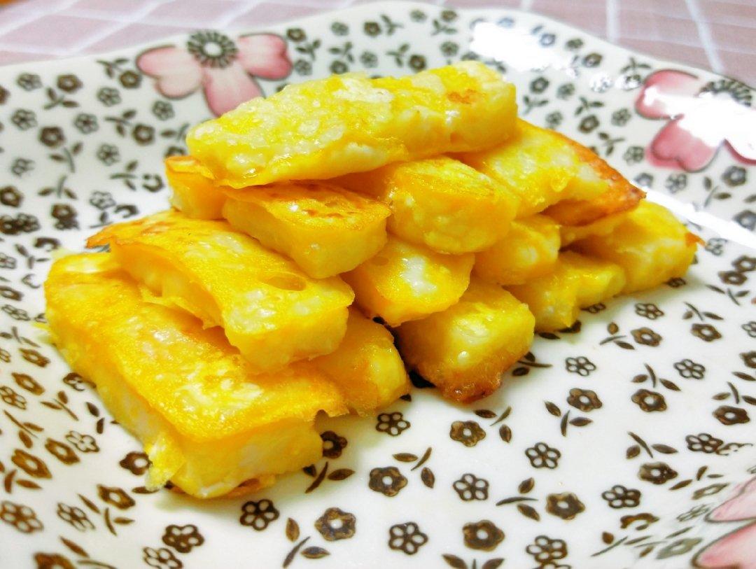 炸牛奶