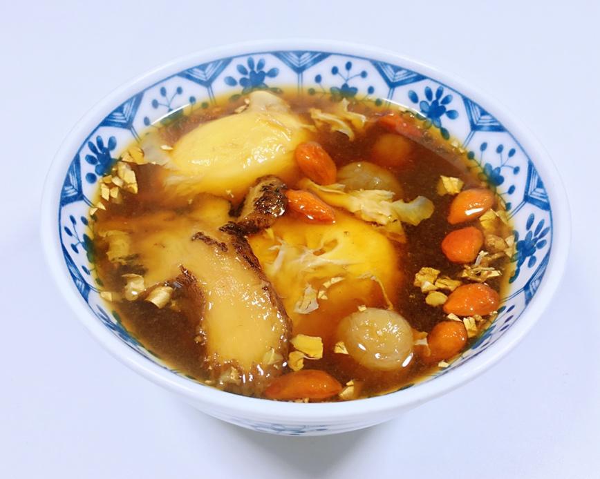 养生系·补血益气·姜酒当归鸡蛋糖的做法