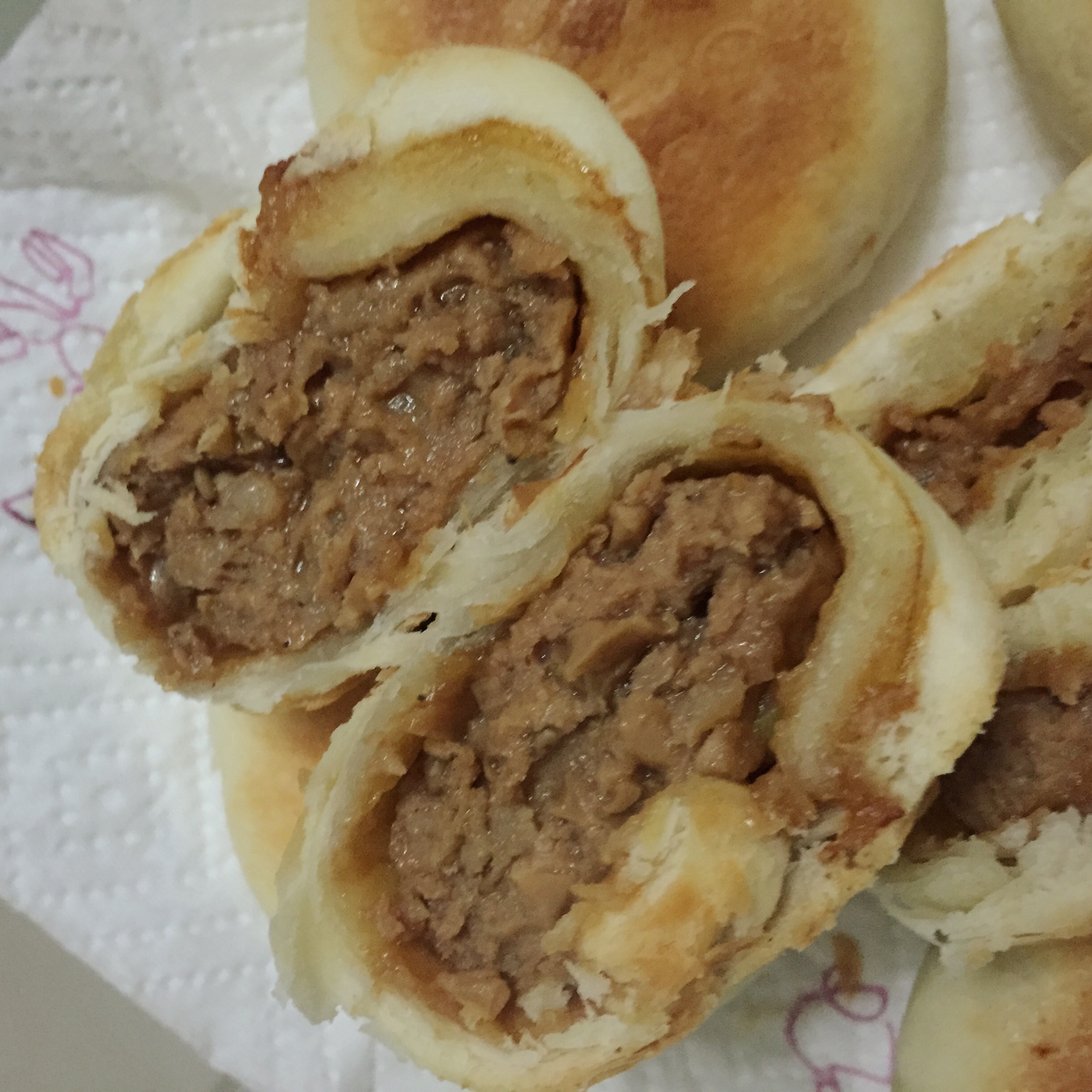 正宗苏式肉月饼--老苏州记忆中的味道