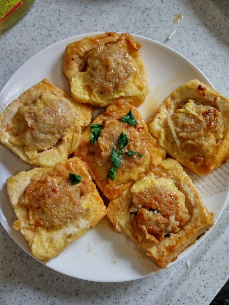 酿豆腐（详解版）