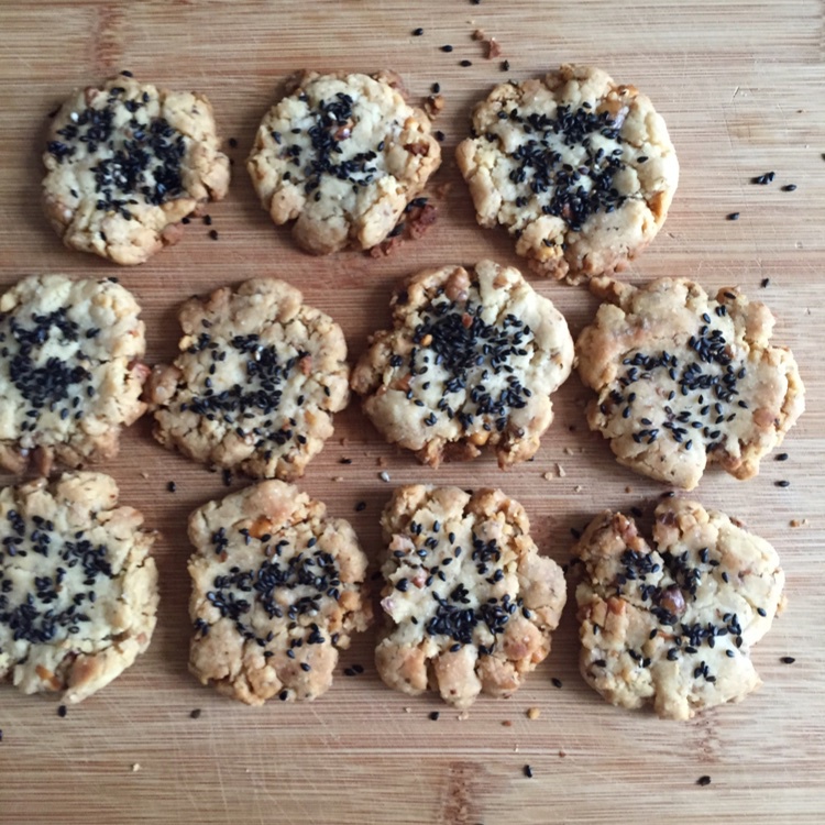 非常好吃的核桃酥