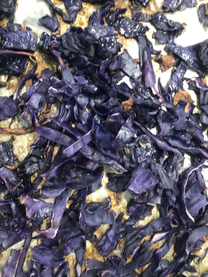 五香烤紫甘蓝丨健康·三餐