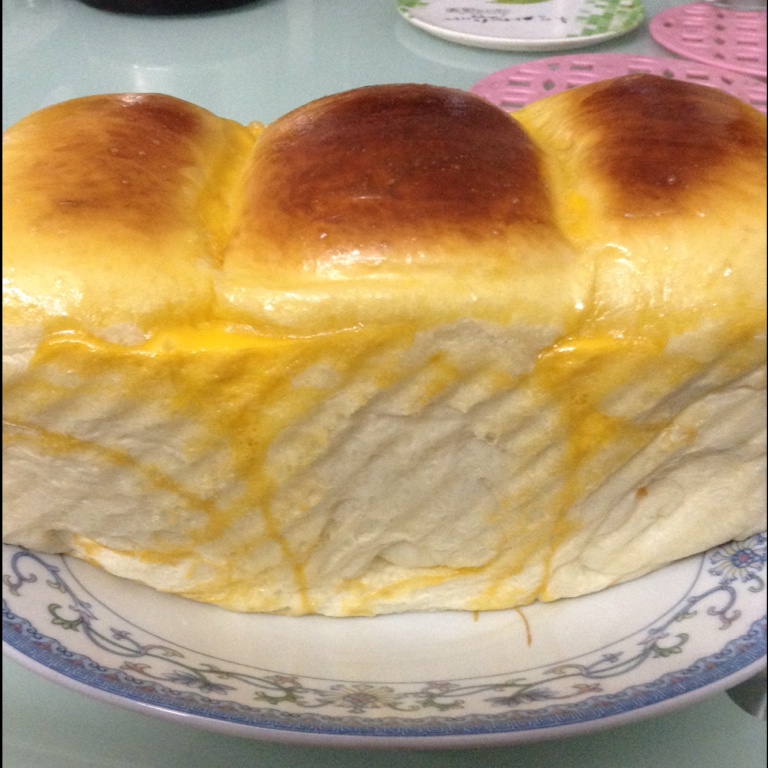 北海道牛奶吐司（100%冷藏中种法）