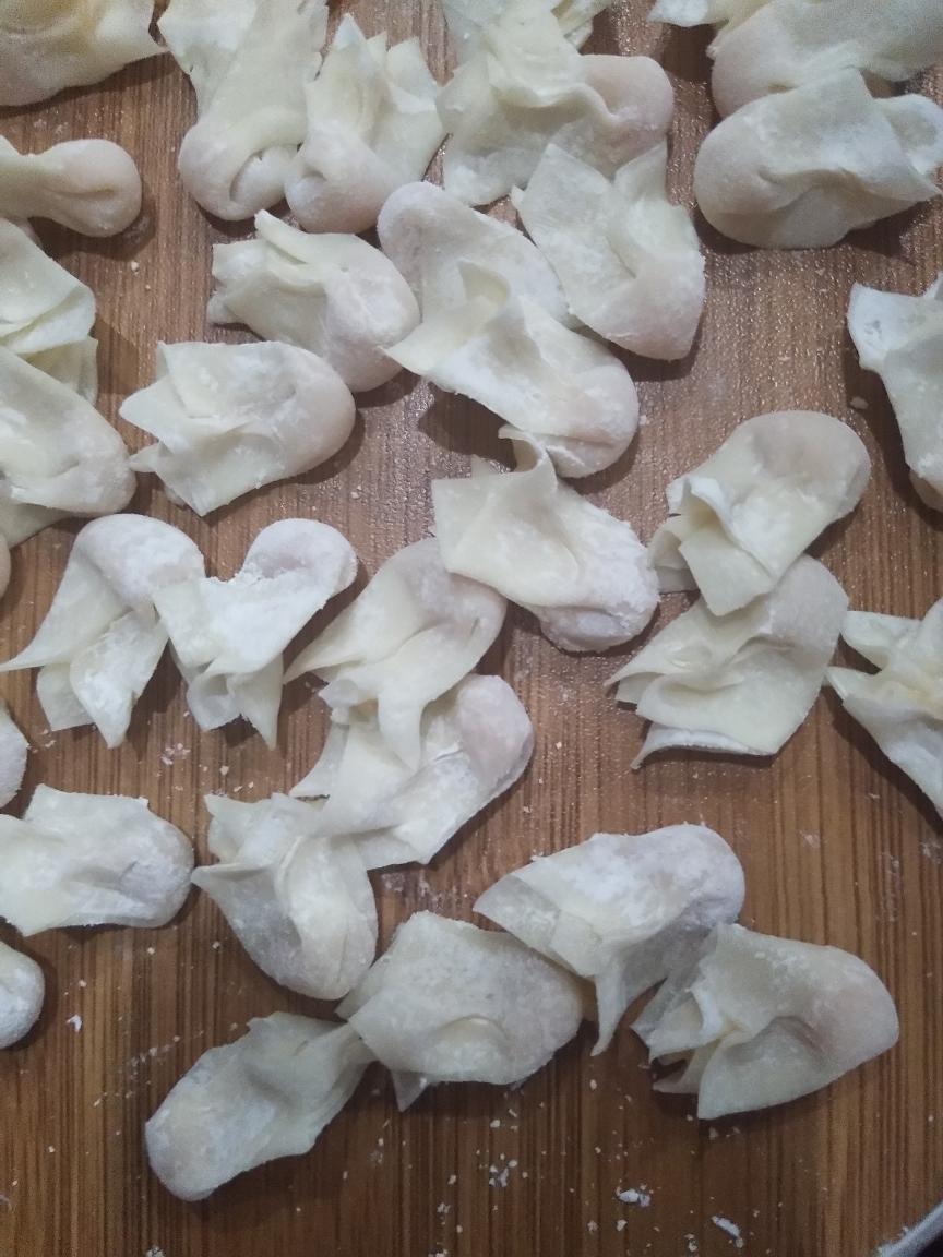 迷你小馄饨