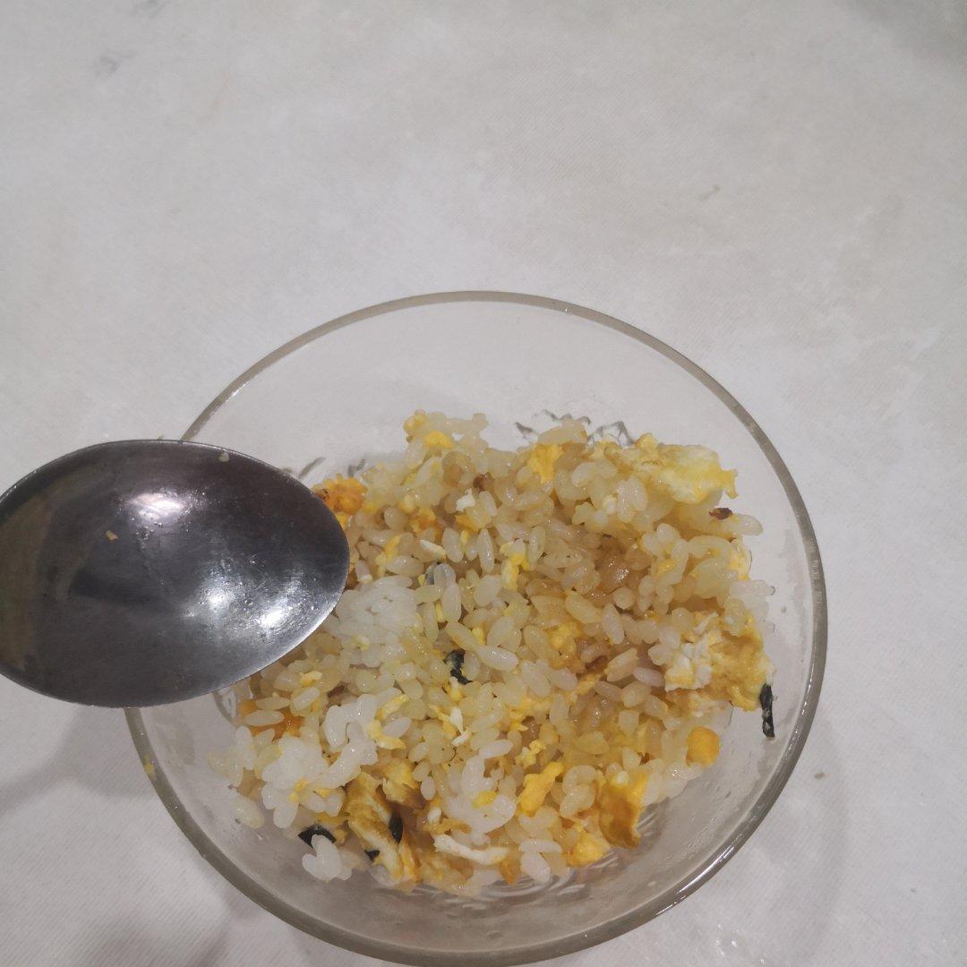 简易蛋炒饭