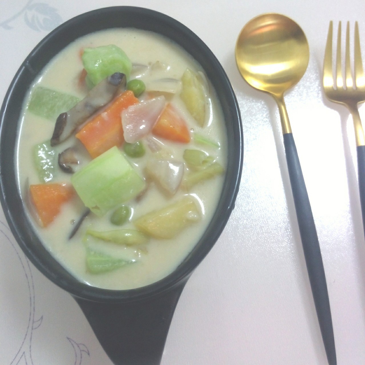 《深夜食堂》奶油炖菜