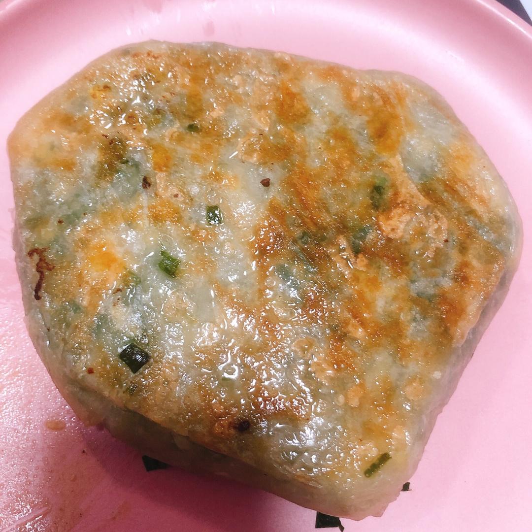 手抓饼