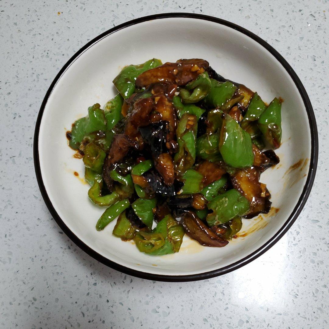 家常烧茄子（比较简单）