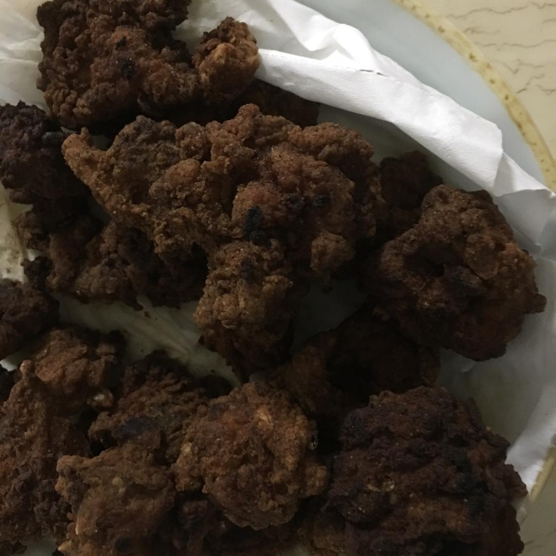 韩式炸鸡