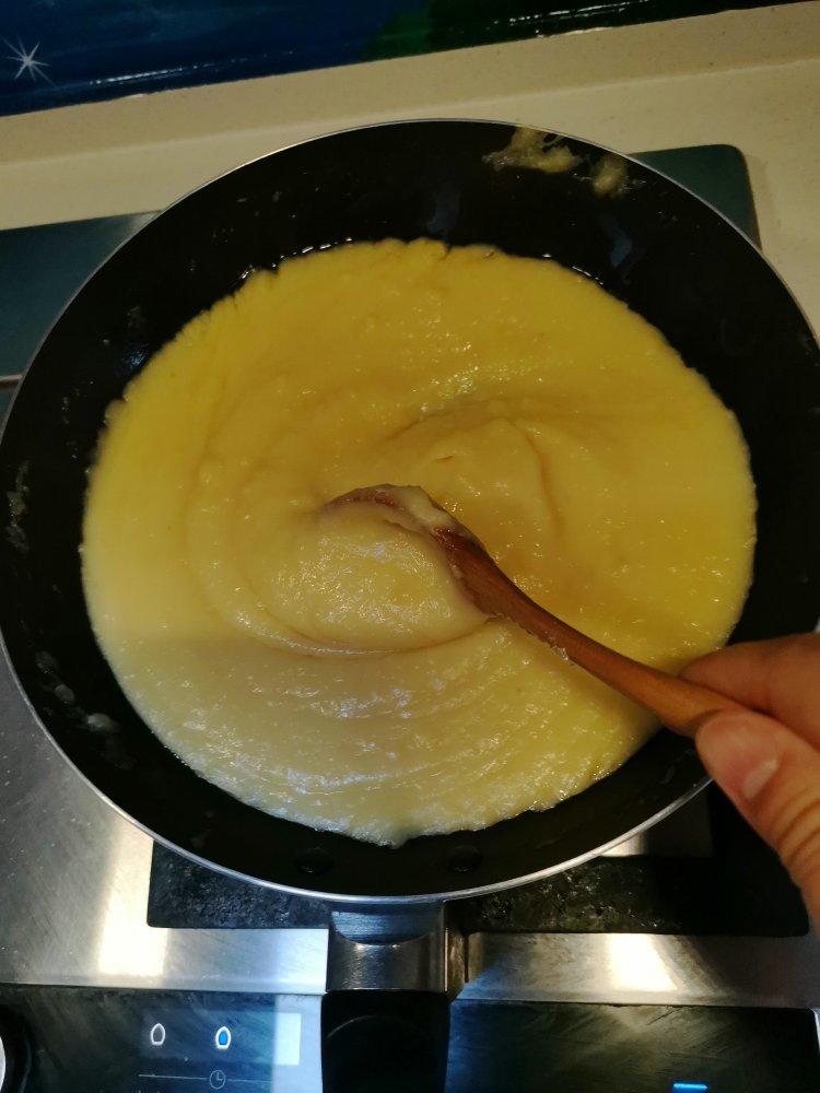 不用过筛的绿豆糕