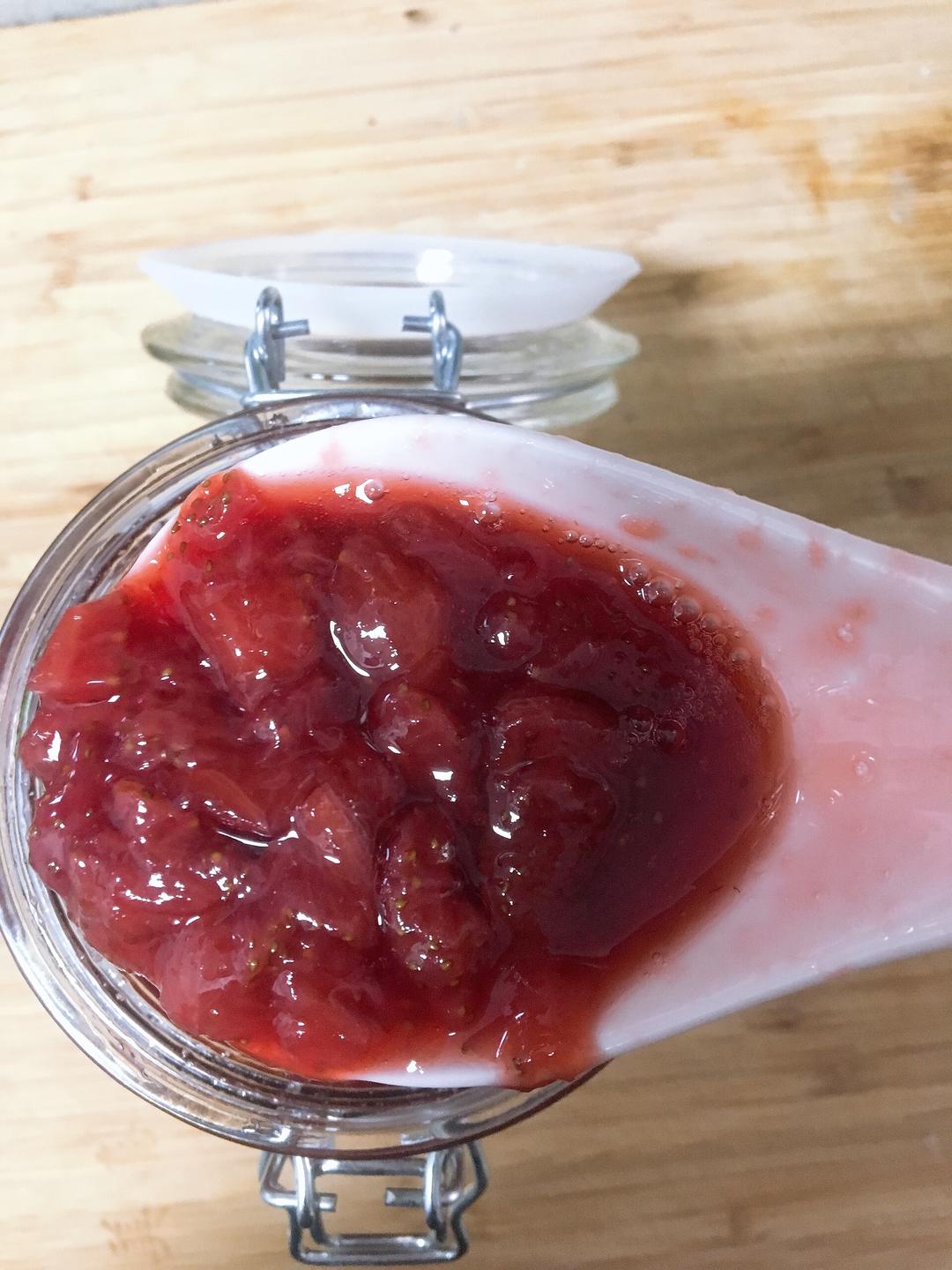 草莓果酱🍓