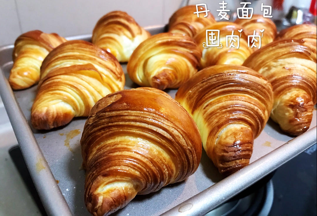 《Tinrry+》可颂（帅帅小厨）