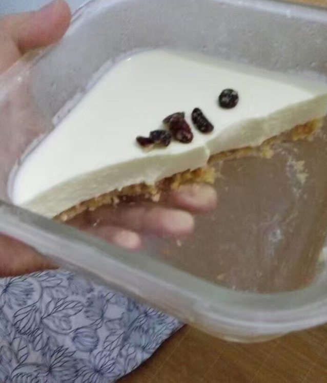 【视频】免烤冻芝士蛋糕 | 超适合夏日