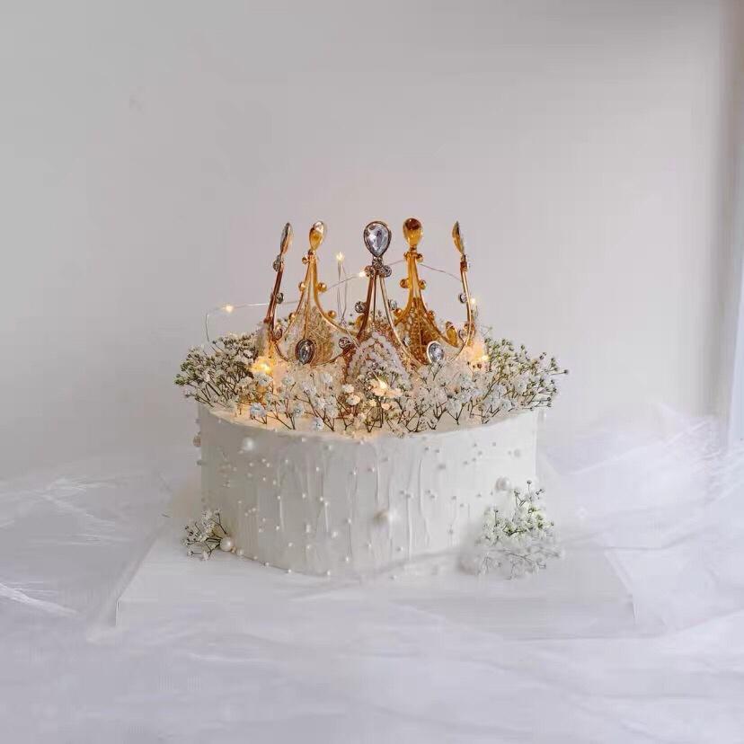 蛋糕裱花合集-自用