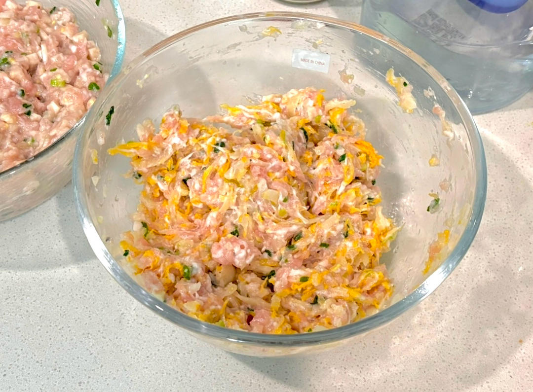 猪肉酸菜水饺馅