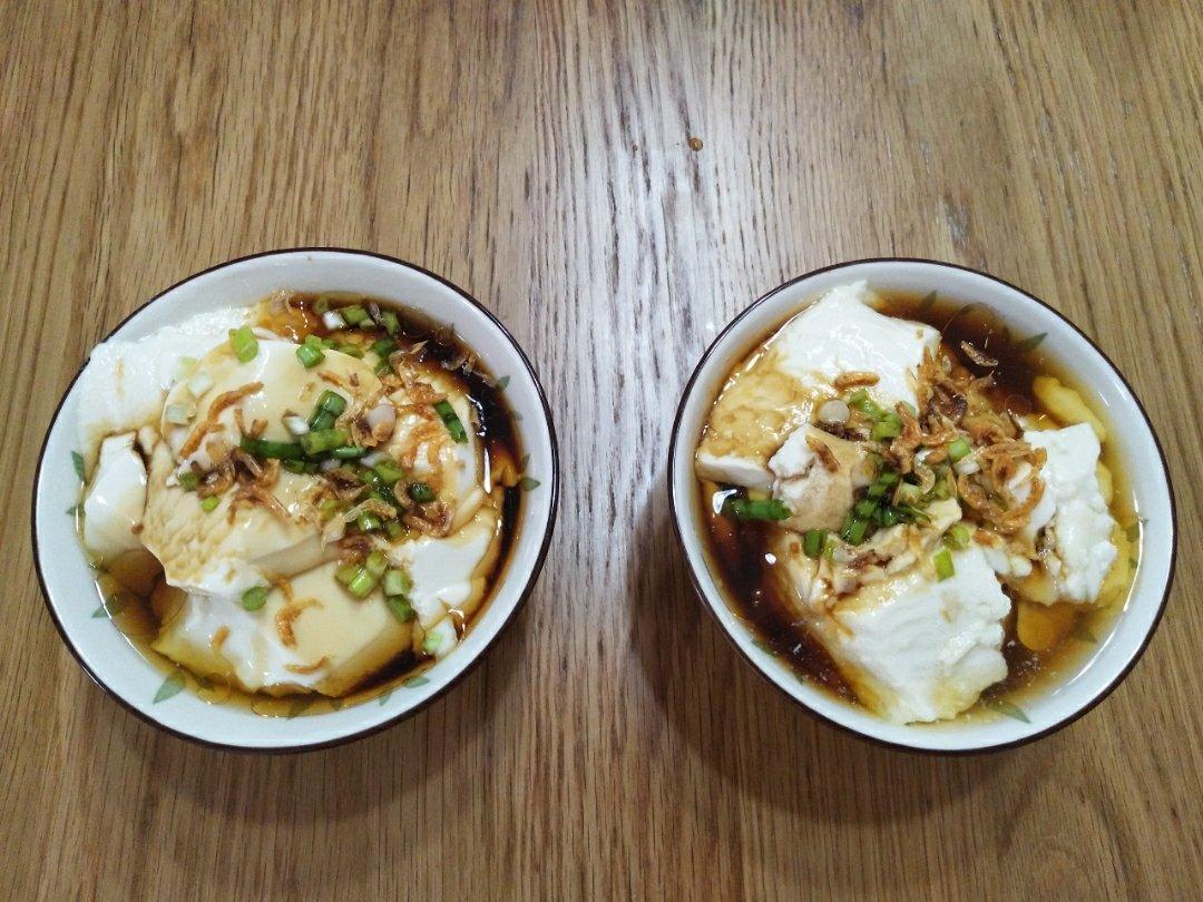 自制豆腐花