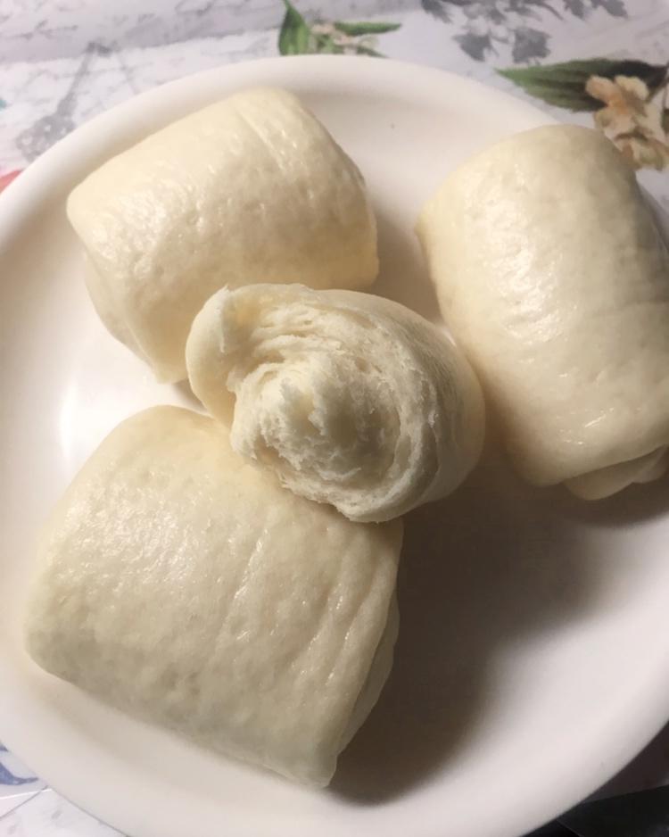 馒头-消耗淡奶油