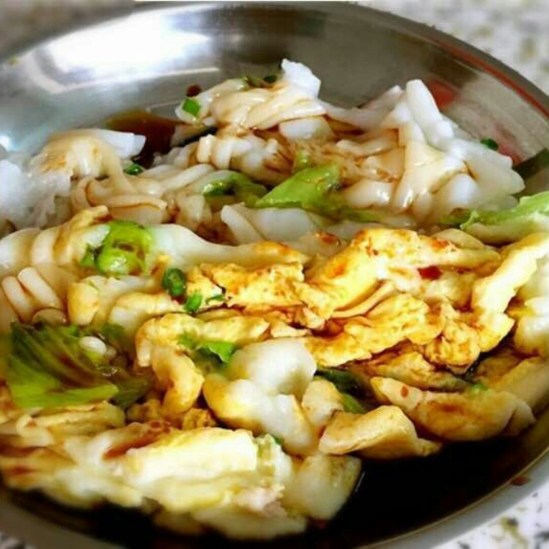 广式肠粉的家常做法