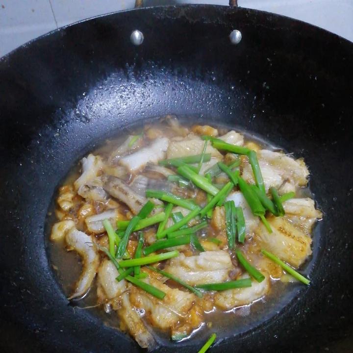 海鲜搬运工-便宜又好吃的红烧水潺（豆腐鱼）