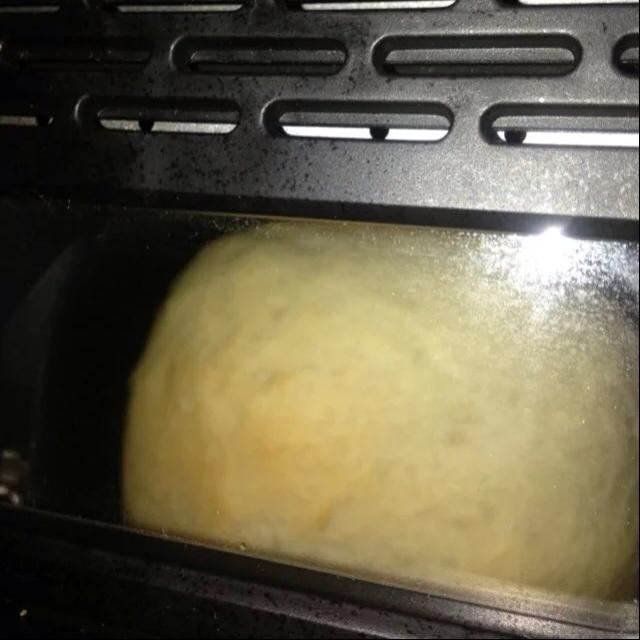柔软吐司（美的面包机版）65度汤种法的做法 步骤4