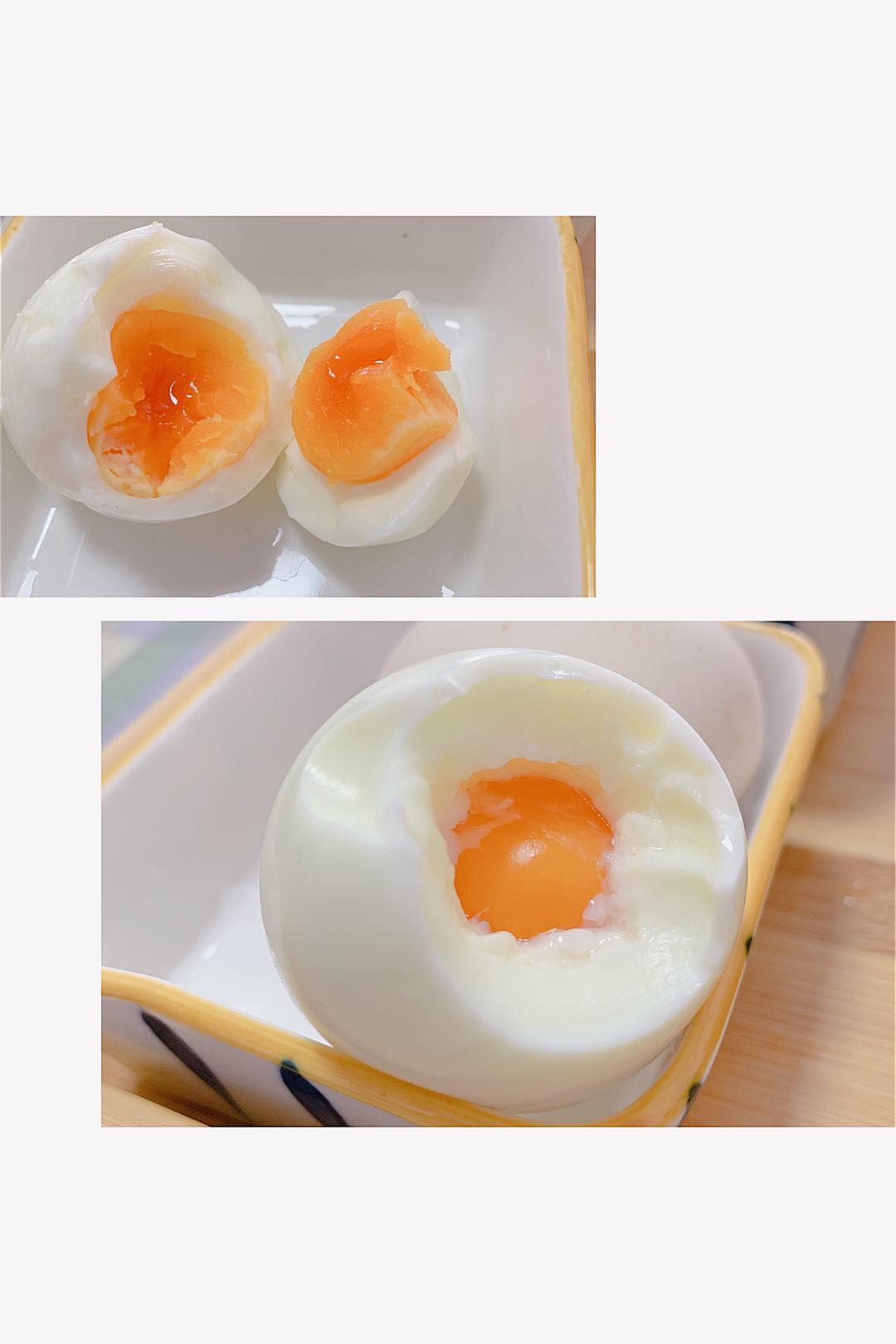 好吃又完整保留营养的水煮蛋精髓在这里的做法
