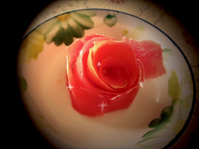 番茄花