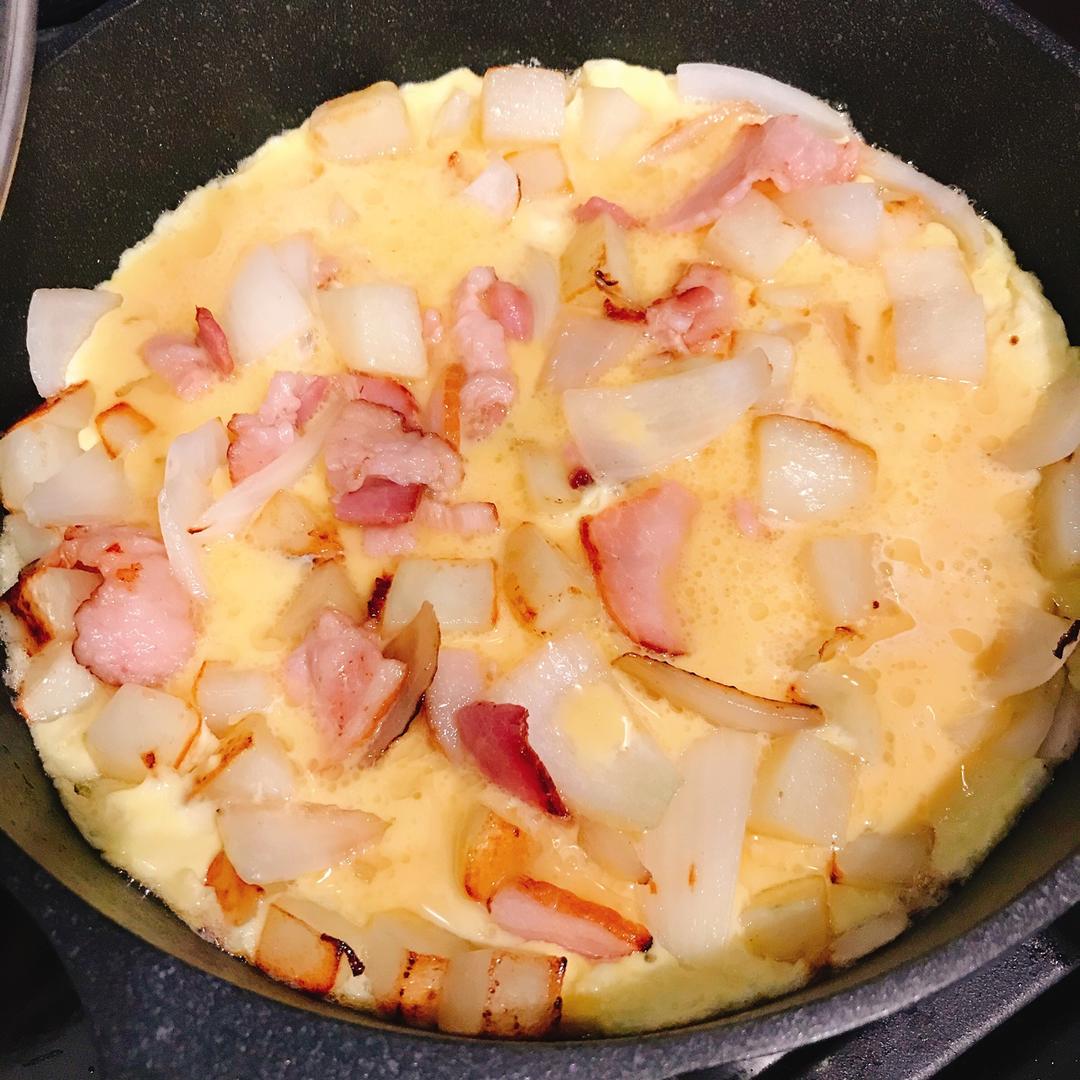 【土豆烘蛋】