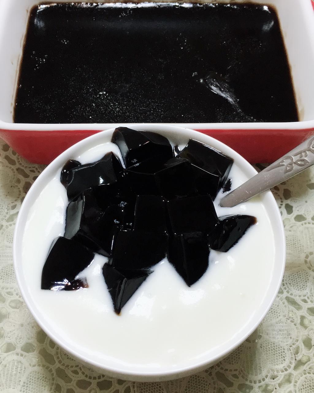 龟苓膏