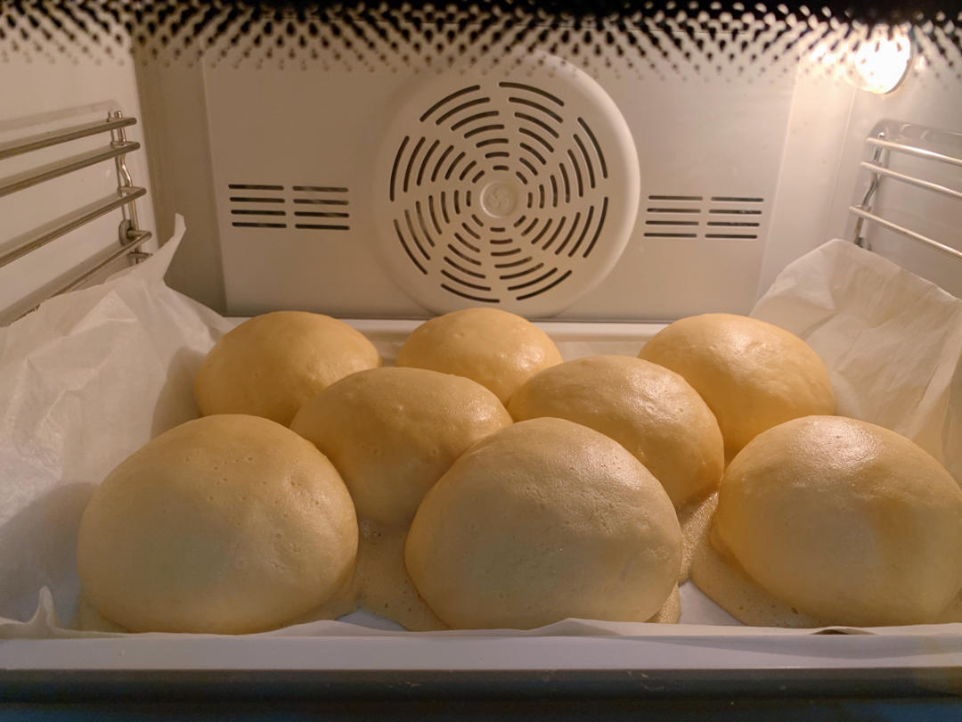 复刻｜帕帕罗蒂｜超柔软墨西哥咖啡酥皮面包｜咸香咖啡香｜