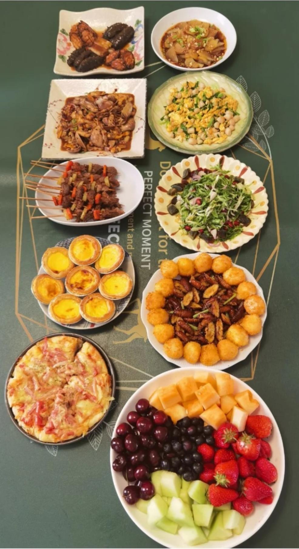 午餐•2021年2月26日