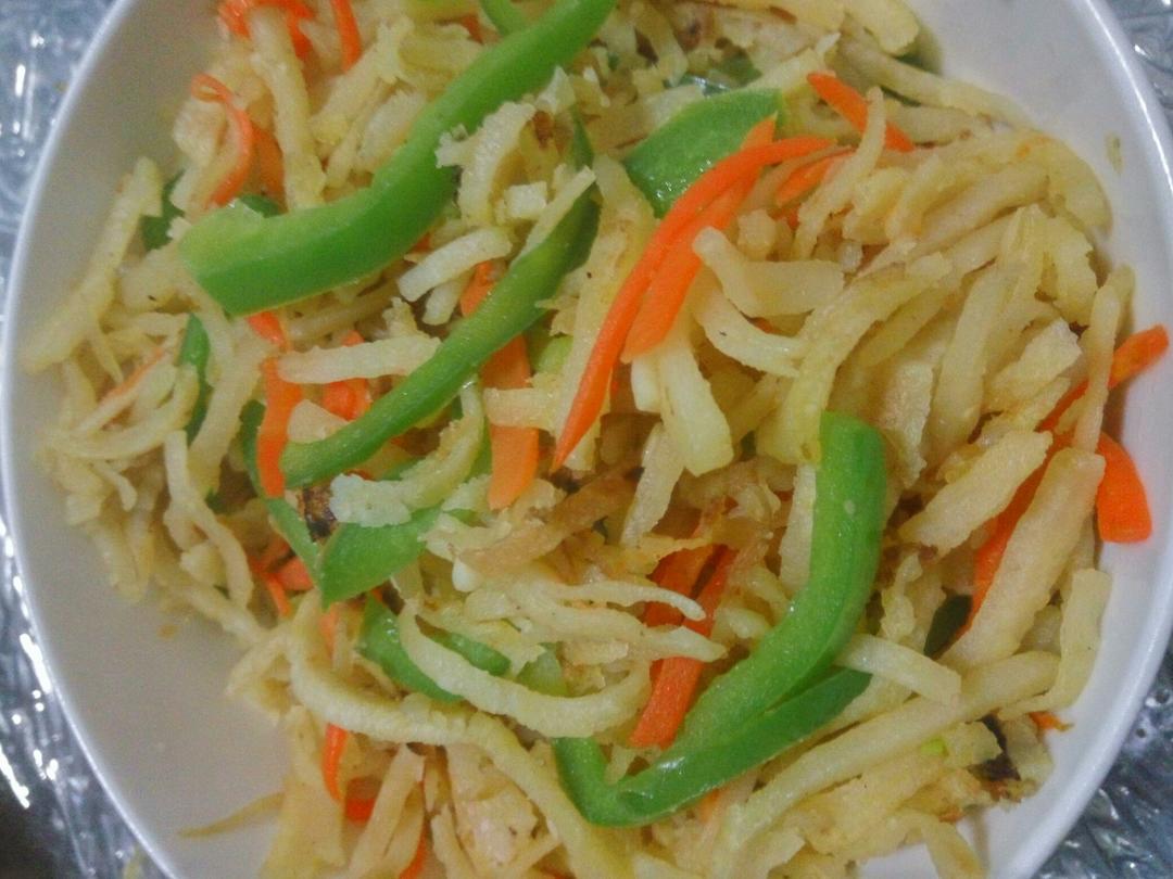 炒饼