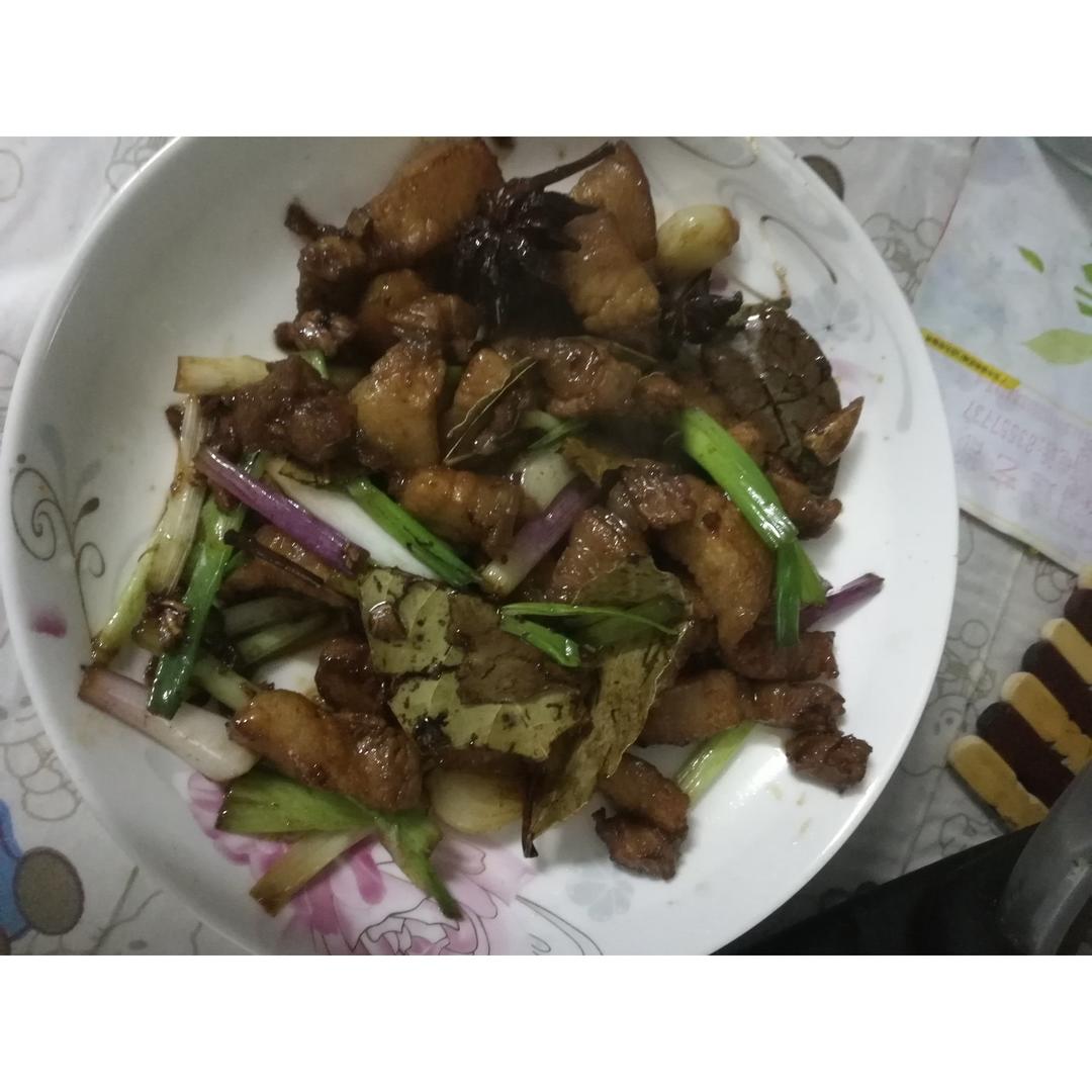 红烧五花肉