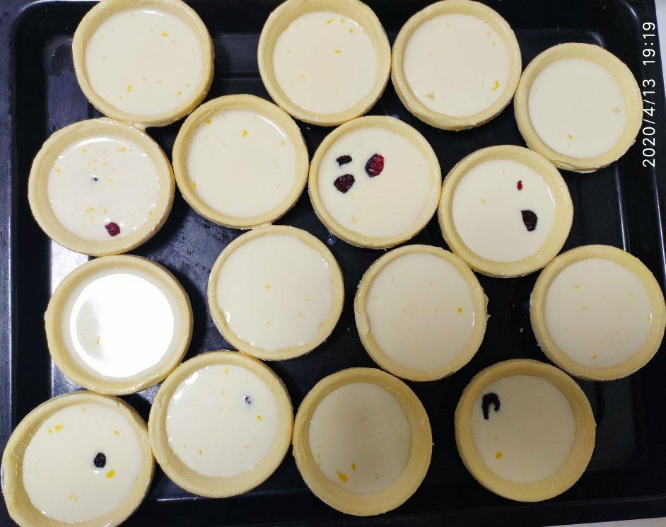 超嫩滑的葡式蛋挞(全蛋版)新手友好『秒杀KFC』