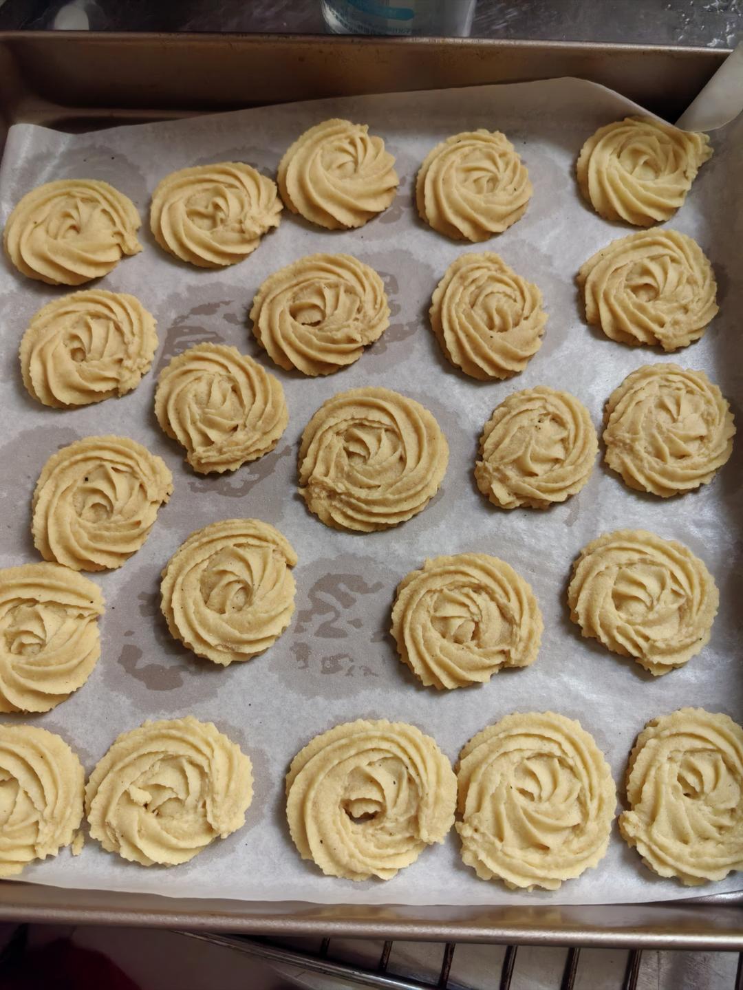 最好吃没有之一的曲奇！