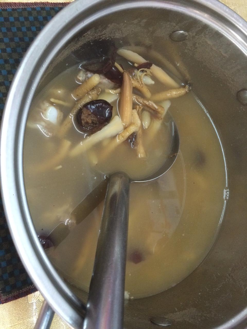 补气补肾六味汤