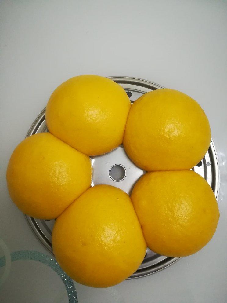 新手也可以--详解如何做出人见人爱、金黄的南瓜馒头