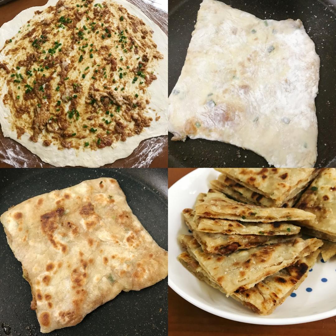 家常肉饼