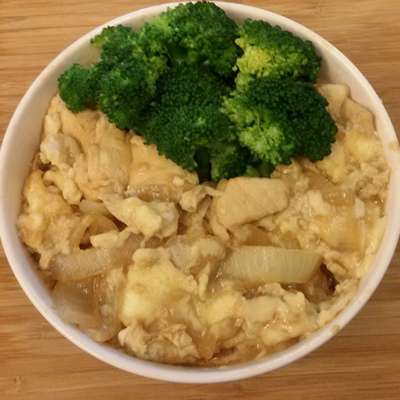 亲子丼