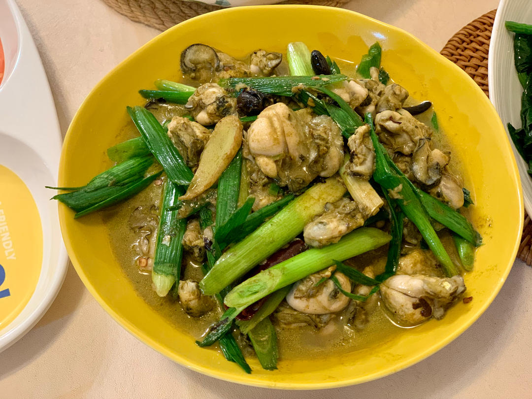 生蚝正确做法，又鲜又甜