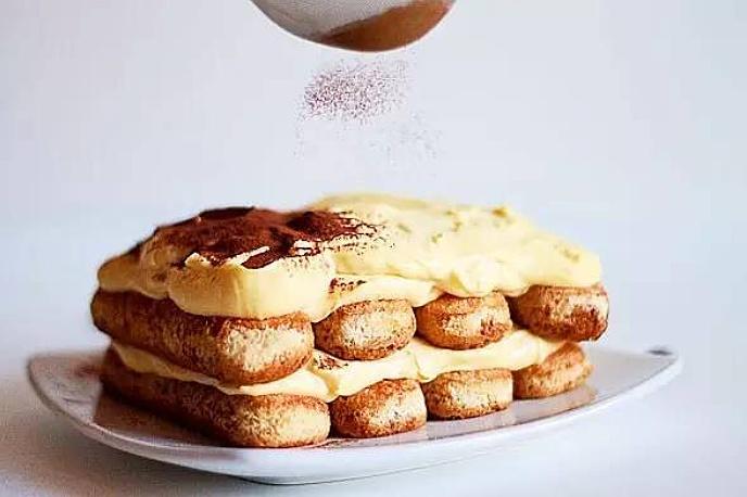 提拉米苏的真相的做法 步骤6