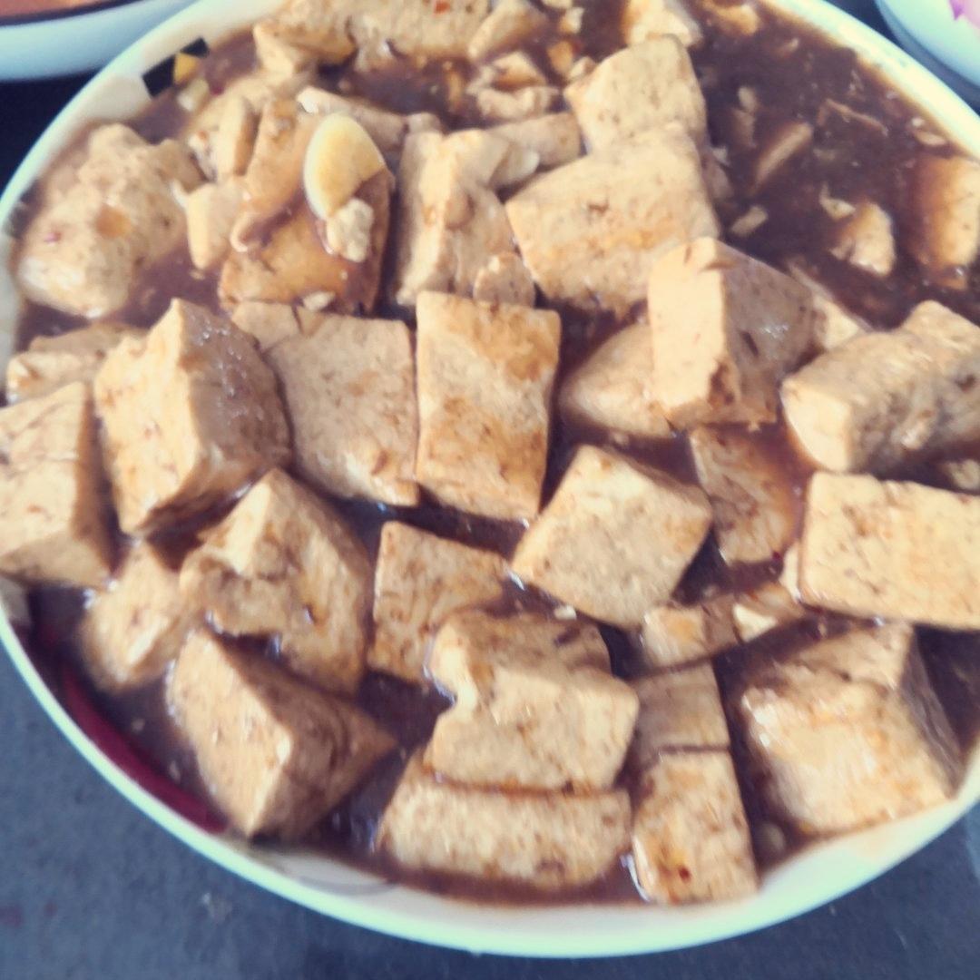 好吃豆腐
