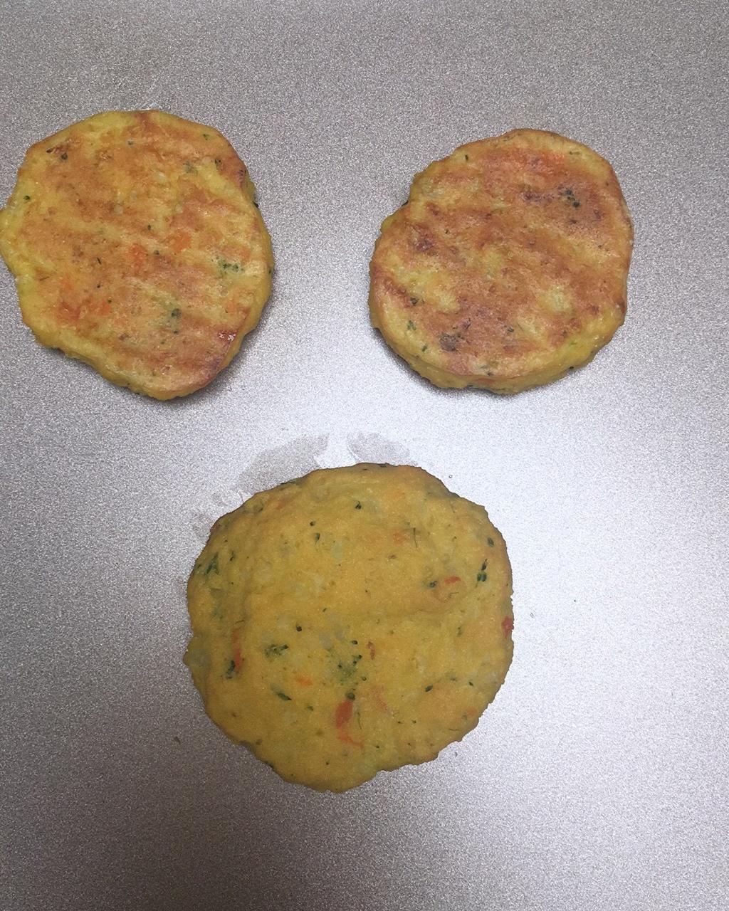 一口花椰菜 宝宝辅食食谱