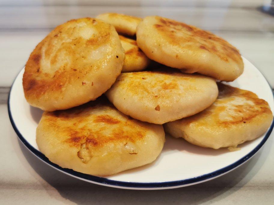 超级酥软好吃的馅饼